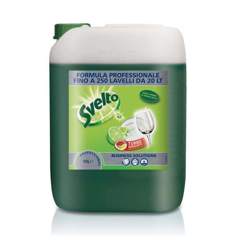 Svelto Più Limone 5 Lt e 10 Lt