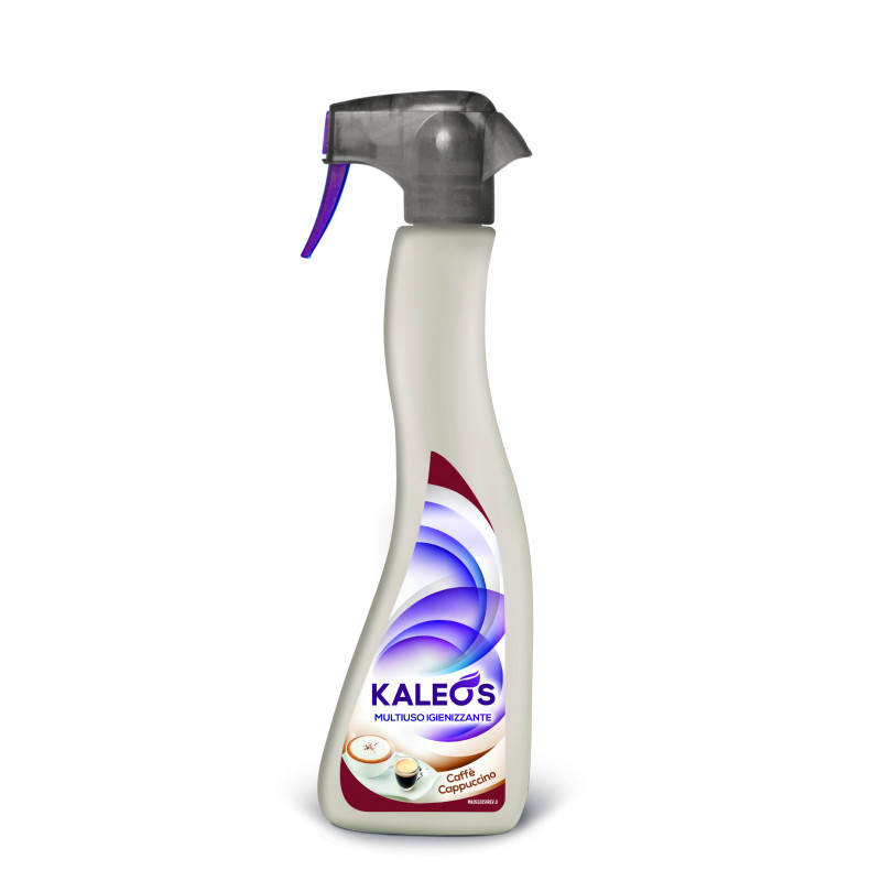DETERGENTE MULTIUSO  AL PROFUMO DI CAFFE' CAPPUCCINO - 500 ML LINEA KALEOS