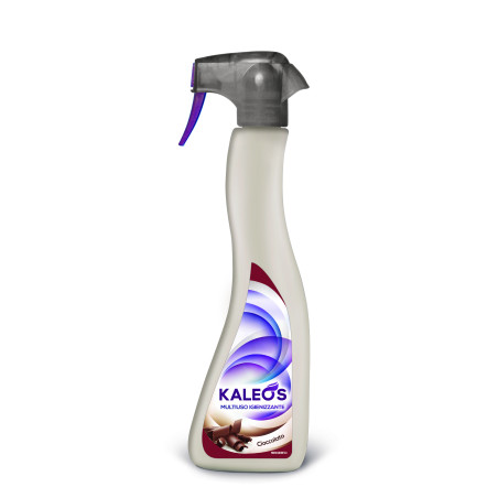 DETERGENTE MULTIUSO IGIENIZZANTE AL PROFUMO DI CAFFE' BRIOCHE 500 ML- Linea Kaleos