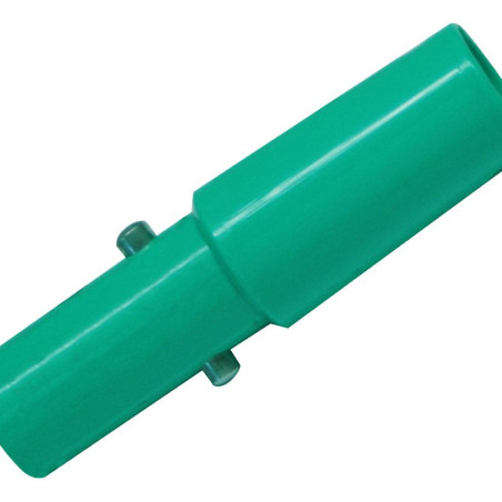 CONO ADATTATORE VERDE PER PIUMINO BIT C/MOLLA