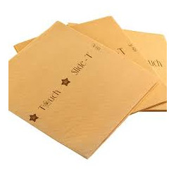 PANNO SLIDE-T BEIGE (PACCHETTO DA 10 PZ.)