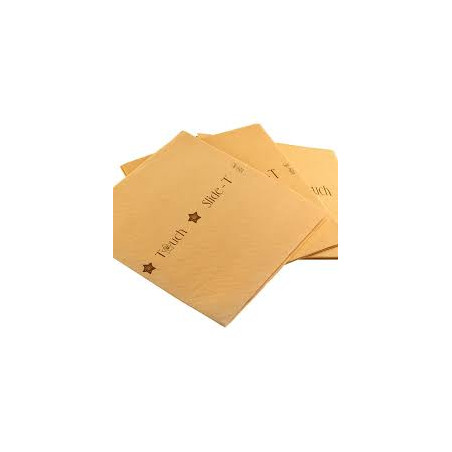 PANNO SLIDE-T BEIGE (PACCHETTO DA 10 PZ.)