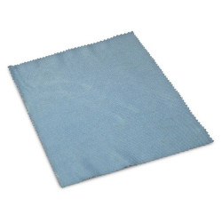 PANNO GLASS-T BLU 40X40 IN MICROFIBRA (PACCHETTO DA 5 PZ.)