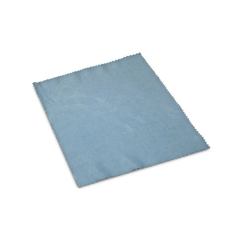 PANNO GLASS-T BLU 40X40 IN MICROFIBRA (PACCHETTO DA 5 PZ.)