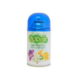  DEODORANTE AEROSOL AUTOMATIZZATE - Eco Air – Muschio Bianco  - 250 ML