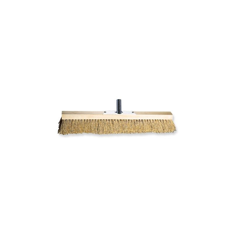 SCOPA LINEARE IN COCCO CM.60