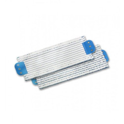 FRANGIA PANNO- MICROSTRIAT IN MICROFIBRA  40X13  