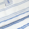 FRANGIA PANNO- MICROSTRIAT IN MICROFIBRA  40X13  