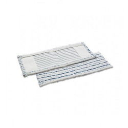 FRANGIA PANNO WET DISINFESTAZIONE CM. 40X13 STRIATO BLU 