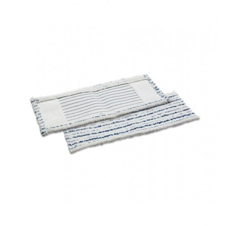 FRANGIA PANNO WET DISINFESTAZIONE CM. 40X13 STRIATO BLU 