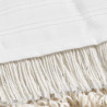 FRANGIA IN COTONE FILO CONTINUO 50X16 CM 