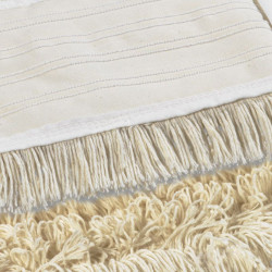 FRANGIA IN COTONE DISINFESTAZIONE 40 X 13 CM