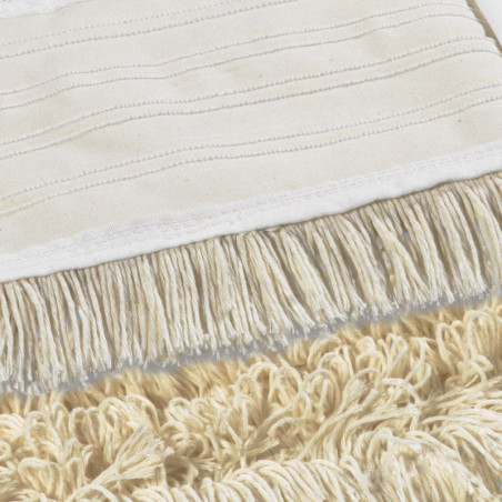 FRANGIA IN COTONE DISINFESTAZIONE 40 X 13 CM
