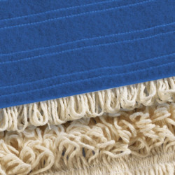 FRANGIA ECO IN COTONE  40x10,5 cm