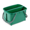 SECCHIO SLIM DOPPIO VERDE LT. 11+11
