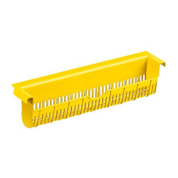 STRIZZINO X SECCHHIO  SLIM LT.11+11 PLAS.X VELLO GIALLO