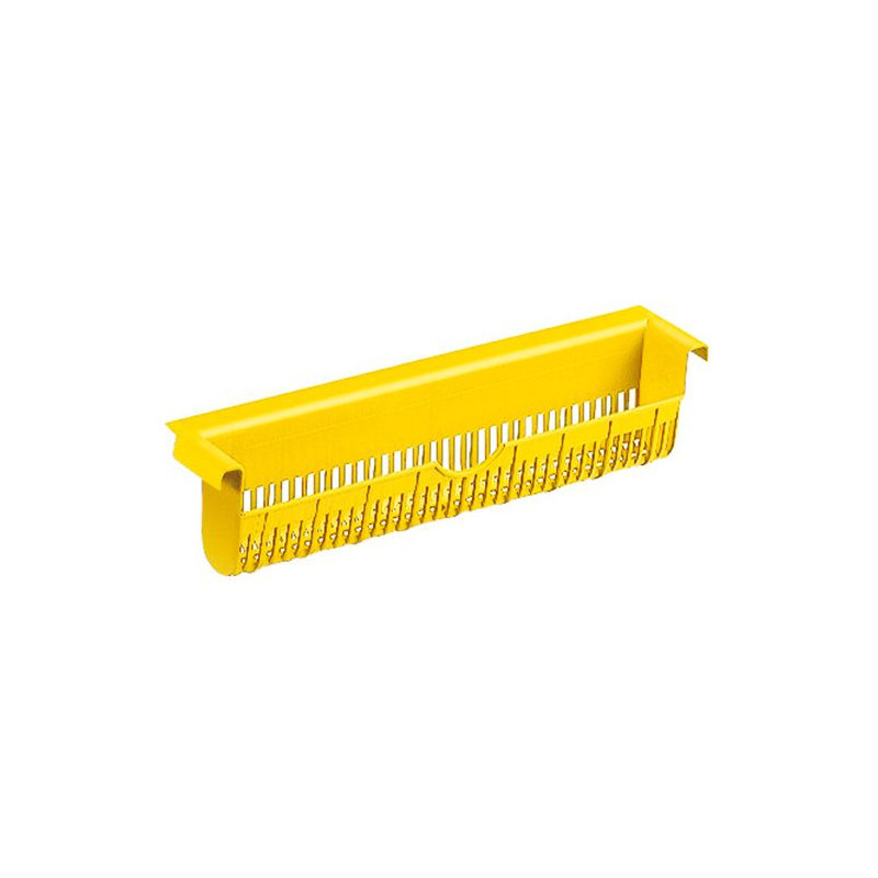 STRIZZINO X SECCHHIO  SLIM LT.11+11 PLAS.X VELLO GIALLO