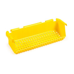 STRIZZINO IN PLASTICA X SECCHIO JIM LT.28 GIALLO