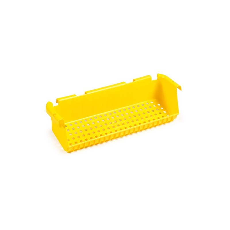 STRIZZINO IN PLASTICA X SECCHIO JIM LT.28 GIALLO