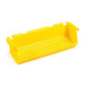 STRIZZINO IN PLASTICA X SECCHIO JIM LT.28 GIALLO