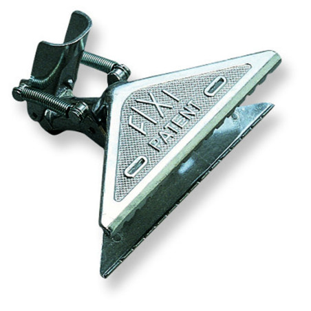MORSA FIXI IN ALLUMINIO