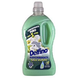 Delfino Ammorbidente Talco 2,5 Lt