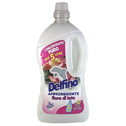 Delfino Ammorbidente Fior Di Loto 2,5 Lt
