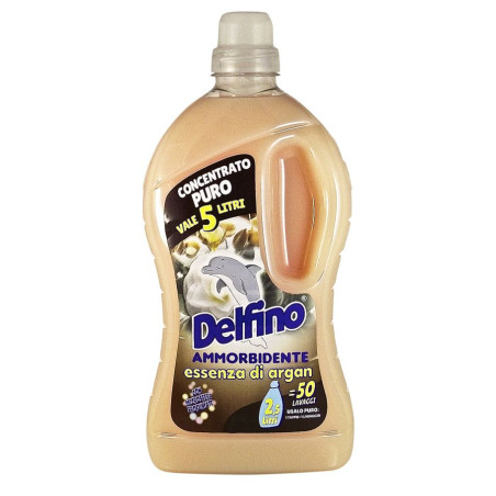 Delfino Ammorbidente Argan  2,5 Lt