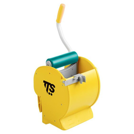 STRIZZZATORE  DRY GIALLO C/RULLO VERDE POSIZIONE CENTRALE 