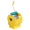 STRIZZZATORE  DRY GIALLO C/RULLO VERDE POSIZIONE CENTRALE 