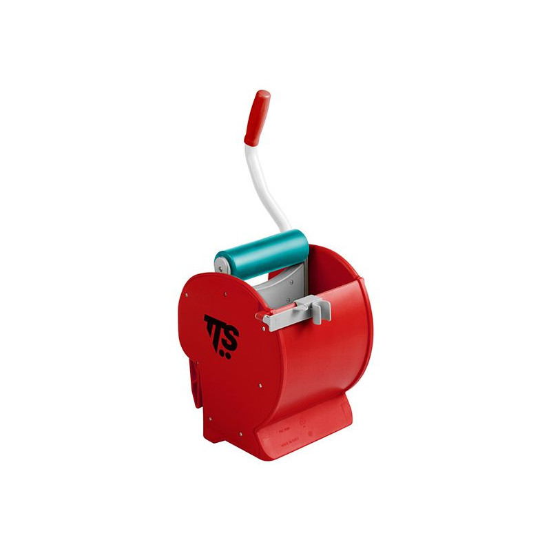 STRIZZZATORE  DRY ROSSO C/RULLO VERDE POSIZIONE CENTRALE 
