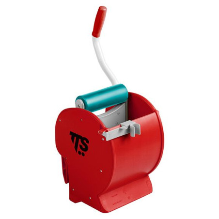 STRIZZZATORE  DRY ROSSO C/RULLO VERDE POSIZIONE CENTRALE 