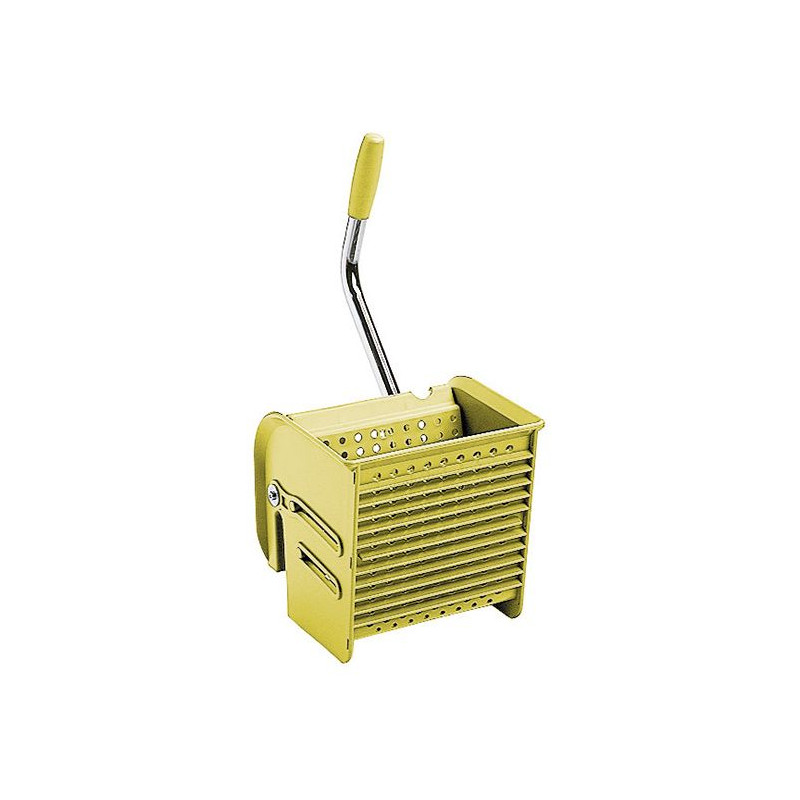 STRIZZATORE A LIBRO GIALLO CONFEZIONATO