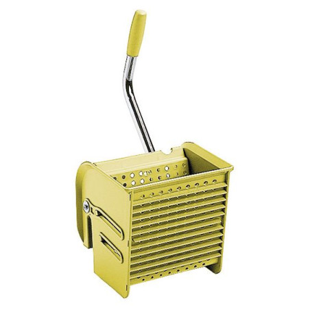 STRIZZATORE A LIBRO GIALLO CONFEZIONATO