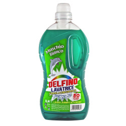 Delfino Lavatrice Muschio 2,3 Lt