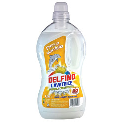 Delfino Lavatrice Marsiglia 2,3 Lt