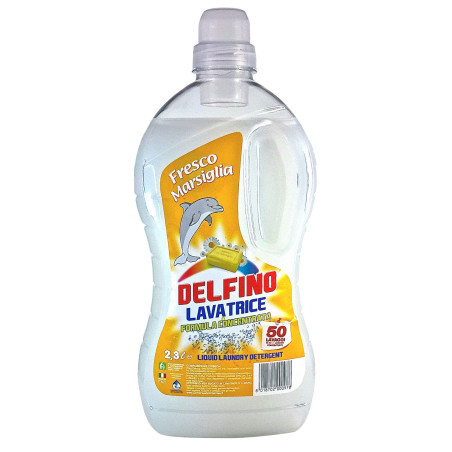 Delfino Lavatrice Marsiglia 2,3 Lt