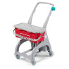 CARRELLO NICK HERMETIC 18 CON SECCHIO 20 LT
