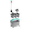 SECCHIO EROY LT. 28 C/RUOTE VERSIONE  01