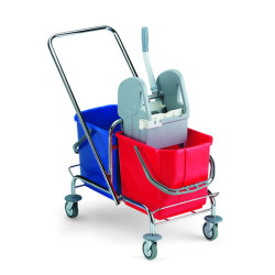 CARRELLO ROLL LT.30 CROMATO