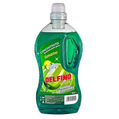 Delfino Piatti Limone 2,3 Lt