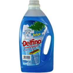 Delfino Pavimenti Felce 2,5 Lt