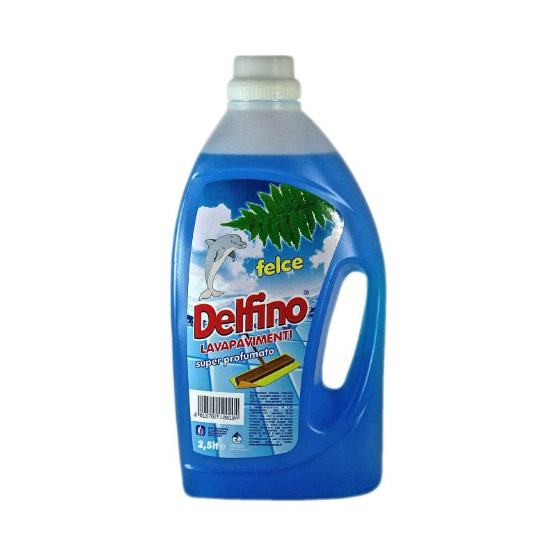 Delfino Pavimenti Felce 2,5 Lt