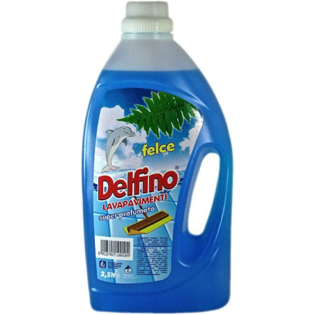 Delfino Pavimenti Felce 2,5 Lt