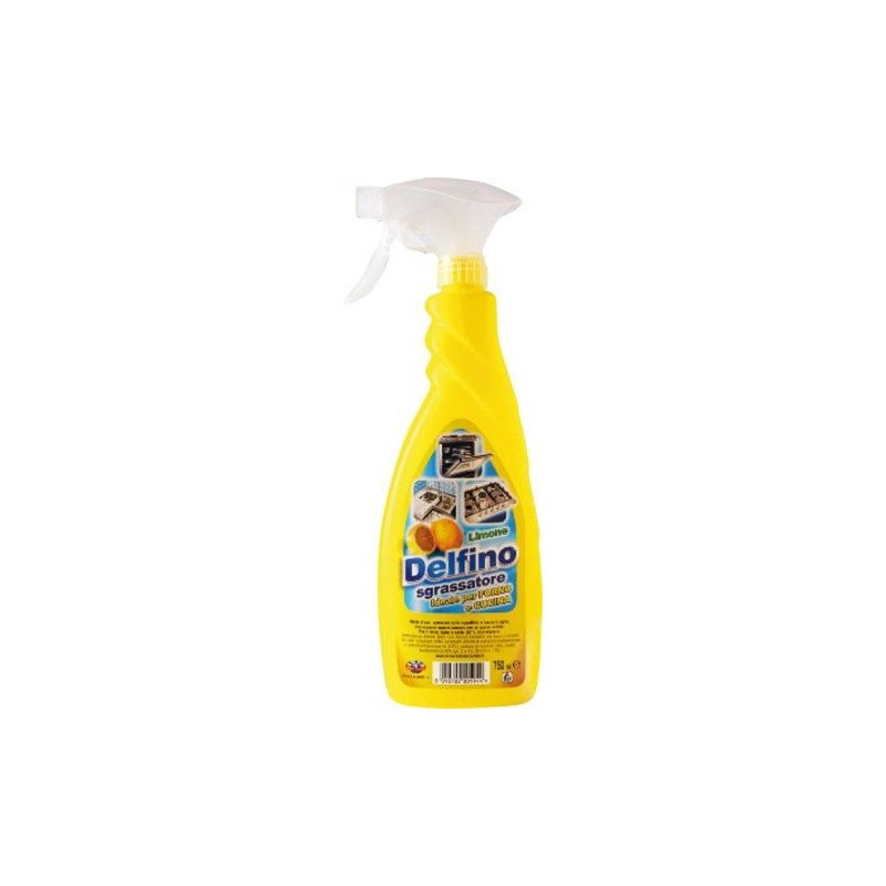 Delfino Sgrassatore Limone 750 ML