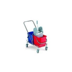 CARRELLO ROLL LT.50 CROMATO