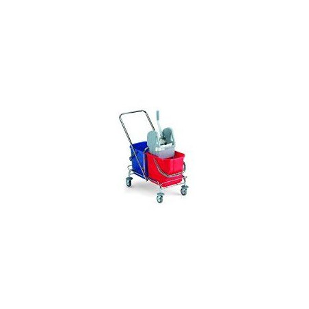CARRELLO ROLL LT.50 CROMATO