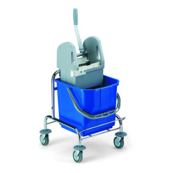 CARRELLO ROLL LT.15 CROMATO