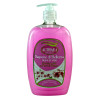 Althaea Sapone Mani&Viso 750 Ml C/Dosatore Latte e Fiori Di Pesco