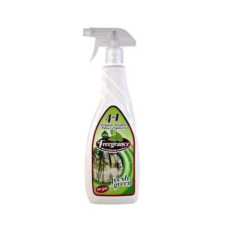 Freegrance Deo Ambiente e Pulitore Fresh Green 750ML